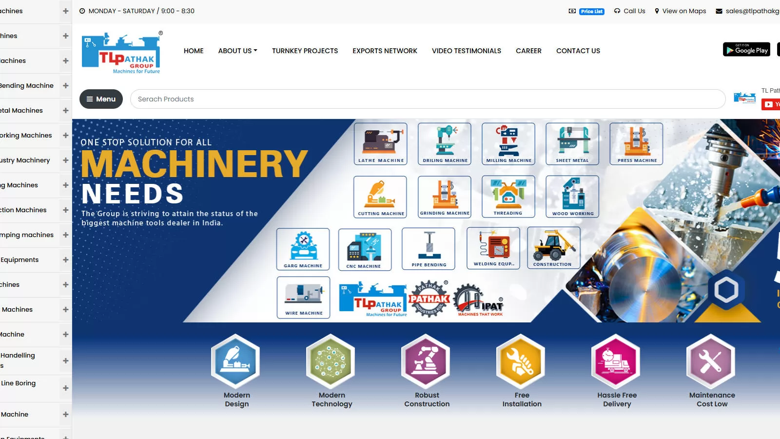 TL Pathak Group